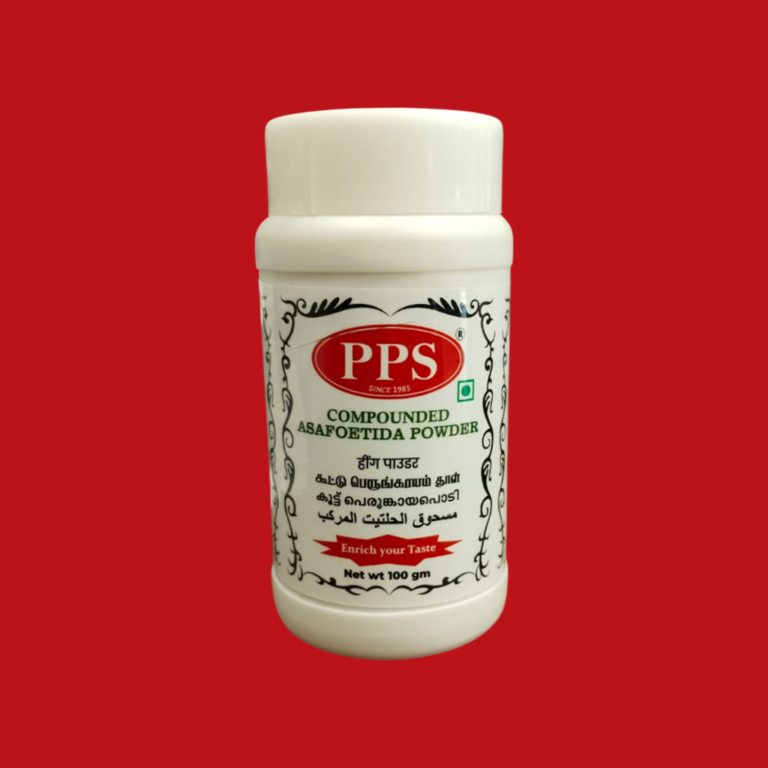 PPS Compounded Asafoetida Powder 100 gms